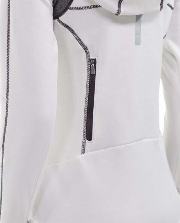 Cassia Funnel Sweatshirt - Image 3